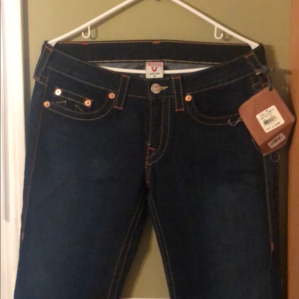 Authentic True Religion Jeans
